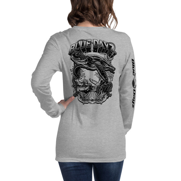 Sea Turtle - Long Sleeve Shirt