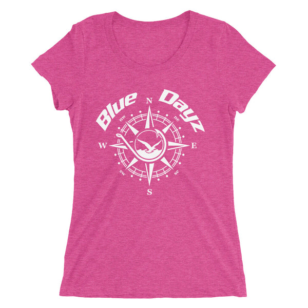 Compass Rose - Women's T-Shirt
