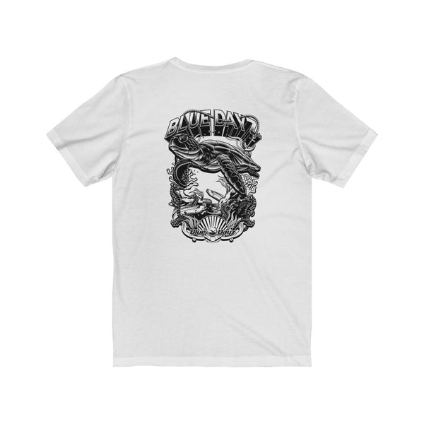 Sea Turtle Premium Soft T-Shirt