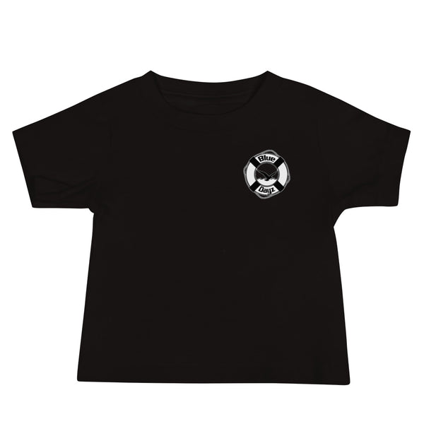 Baby - Short Sleeve Skull T-Shirt