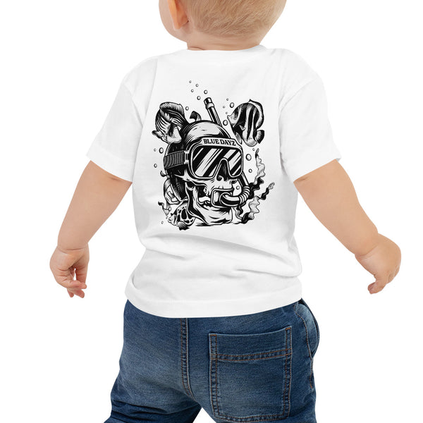 Baby - Short Sleeve skull T-shirt