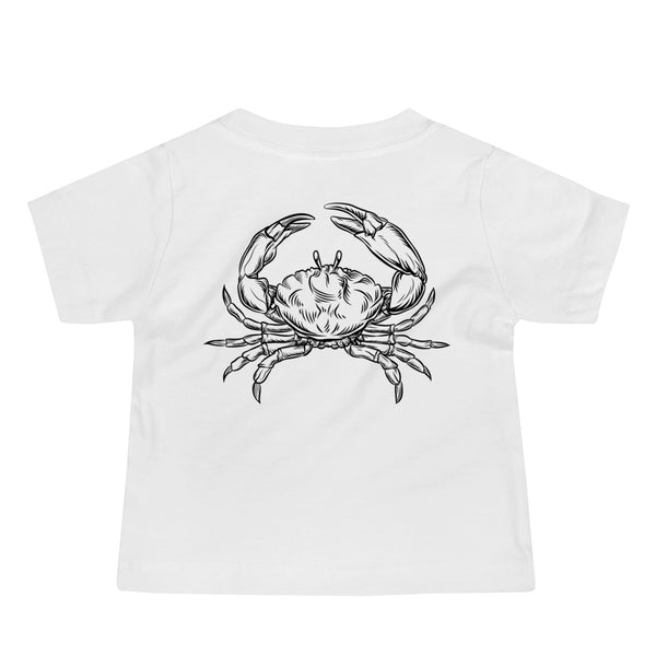 Baby - Short Sleeve Crab T-shirt