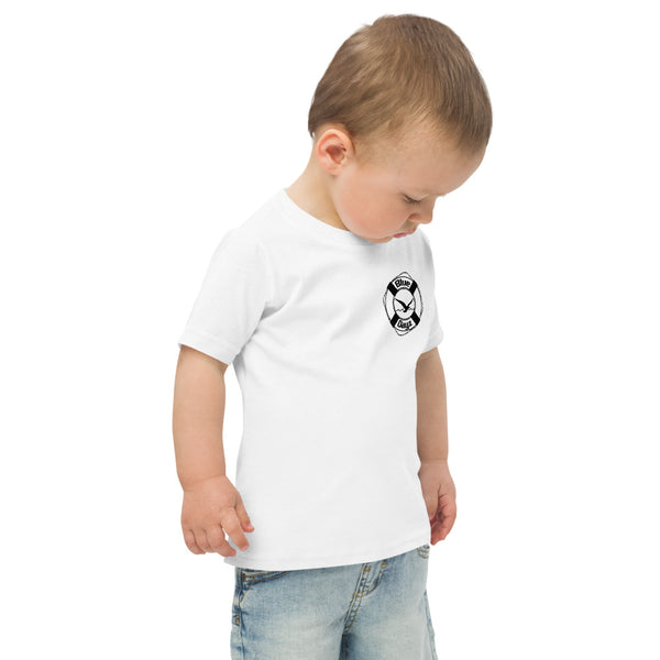 Toddler - Short sleeve crab t-shirt