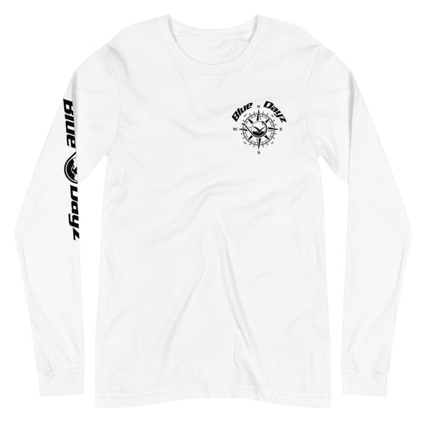 Skull - Long Sleeve Shirt