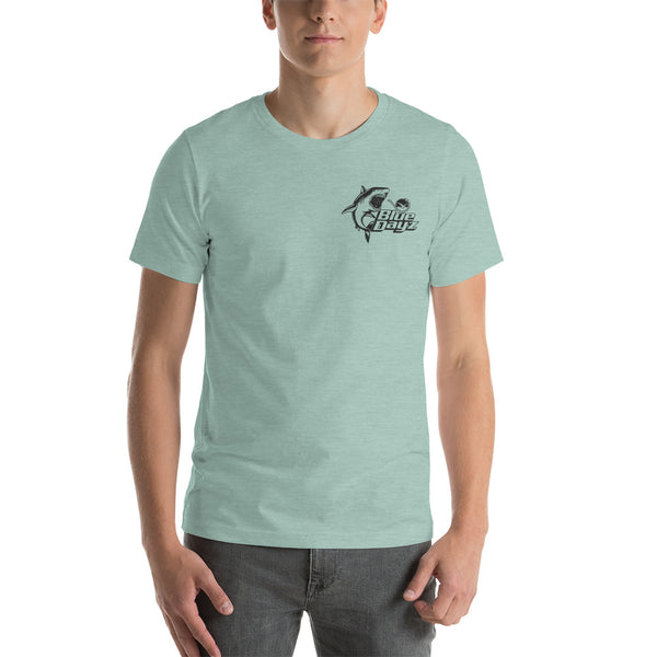 Shark - T-Shirt in light colors