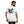 Load image into Gallery viewer, Skull - T-Shirt in White

