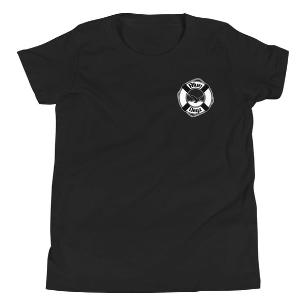 Youth - Short Sleeve Skull T-Shirt