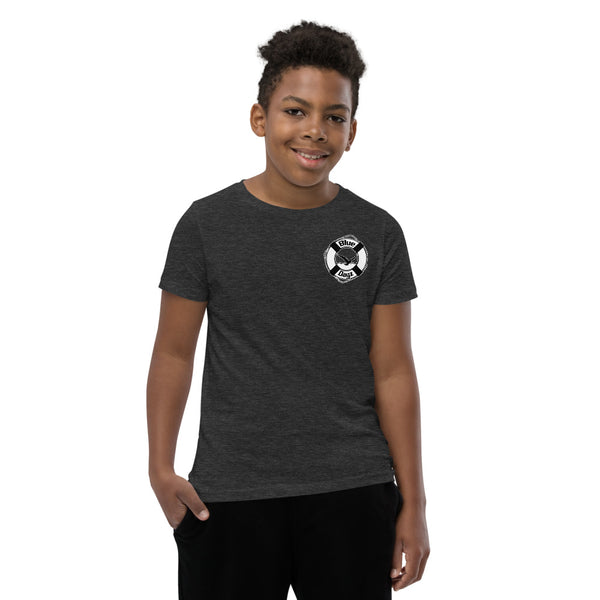 Youth - Short Sleeve Crab T-Shirt